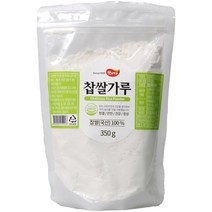 햇님마을 찹쌀가루, 350g, 1개