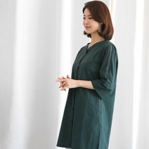 여성용 비즈 차이나 자켓 OUZ3902
