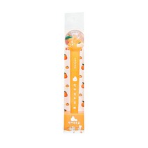 제주 스노우볼 볼펜 0.5mm, 한라봉 앤 귤, 1개