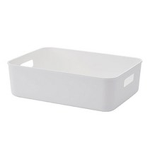 베이직 수납함 소, 1개