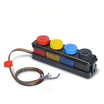 원더잉크S DIY HP3515 HP3545 HP4515 HP4645 HP678 표준형 무한공급기 호환 리필잉크 300ml, 혼합 색상, 1개