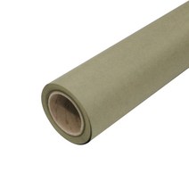 래피아 벌집 쿠션지 80g, 연카키, 1개