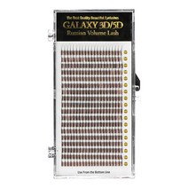 갤럭시 밍크 볼륨래쉬 3D J컬 0.05 x 8 mm, 랜덤발송, 1개