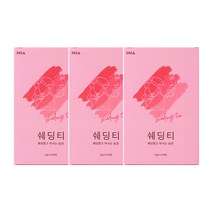 쉐딩말고 마시는 습관 쉐딩티 15p, 3개, 180g