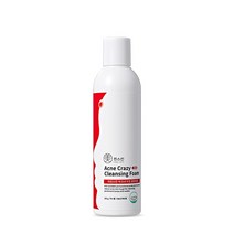 미친스킨 아크네 미친 클렌징 폼, 200g, 1개