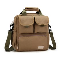 BAGnBAGs 패션스타일 기저귀가방 MB-0425, 브라운