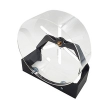 도치퀸 신개념 고슴도치 쳇바퀴 32cm R-32, 검정색, 1개