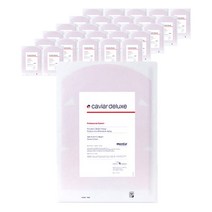 매트리콜 캐비어 디럭스 스킨존 컴플리트 시트 팩, 1개입, 28개