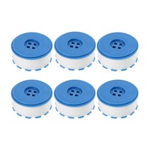 샤워프렌드 BT4050 전용 세면대 필터 6p, 1개