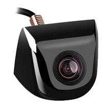 [승용차후방카메라] 후방 카메라 고급형 블랙, RCA-500