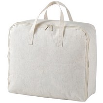 마이홈 심플 패브릭 옷 이불 정리함 42L, 1개