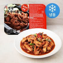 뉴본 영광 쭈꾸미볶음 (냉동), 450g, 1개