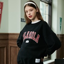 로라로라 ARCH 로고 스웨트셔츠 TS-21528