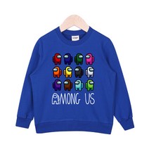 뉴욕꼬맹이 아동용 어몽어스 맨투맨z US001