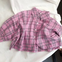 꼰띠키즈 아동용 엣지 남방