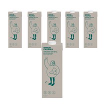 매일유업 마이너 피겨스 오트 두유, 6개, 1L