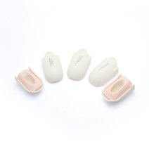 터치가능 쏙오프 클립 MB_05_01 5p, 혼합색상, 1개