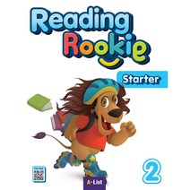 Reading Rookie Starter 2 SB (with App), A List