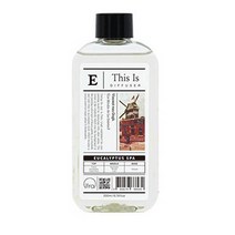 디스이즈 명화 디퓨저 리필 4p, 유칼립투스 스파, 200ml