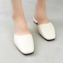 여성용 심플 블로퍼 뮬 82876