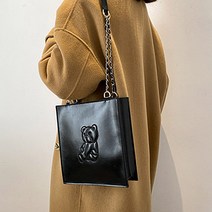 곰돌이 토트백