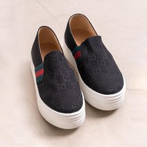 페브릭 무늬 슬립온 59485
