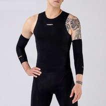 포윈 남성용 베네플렉 컴프레션 탱크탑