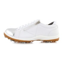 플루마 남성용 지퍼 스파이크 골프화 LGF1409