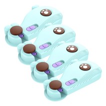 파라디 돌고래 안전 잠금 장치, 4개