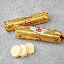 브리델 롤 버터, 250g, 2개입