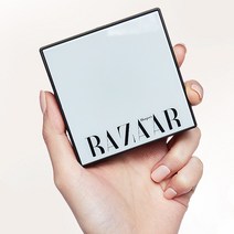 하퍼스 바자 스마트 스킨핏 쿠션 파운데이션 15g, 23호, 1개