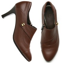여성용 사이드 부띠 7cm G0116044