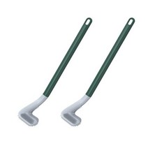 빌리네집 실리콘 화장실 브러시 청소솔, 랜덤발송, 2개