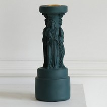 그리스 장식 캔들 홀더, 14 그리스인 그린