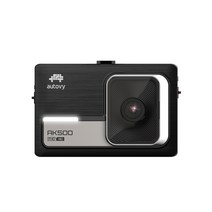 오토비 만도 AK500 FHD 초절전 2채널 블랙박스 32G 장착할인쿠폰 무상A/S 2년, AK500 초절전