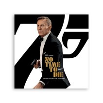 007 노 타임 투 다이 영화 007 OST, 1CD