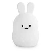 라도스트 8색 LED 토끼 무드등