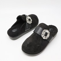 여성용 보석 슬리퍼 SG로즈보석보아