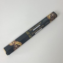 따스함 제드블랙 인센스 스틱 향 피우기 헥사 3p, 오리엔탈