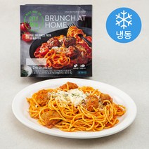 시티델리 미트볼 볼로네제 파스타 2개입 (냉동), 628g, 1개