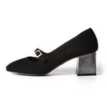 프롬가브리엘라 뉴 메리제인 구두 세무 6cm gb8138