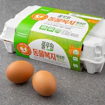 풀무원 동물복지 인증 목초란 15구, 780g, 1개