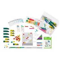 이디엑스에듀케이션 Early Math 101 수와 측정 레벨3, 1세트