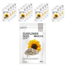 리치팜너트 해바라기씨, 300g, 16개