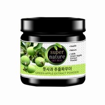 스타일쿡 풋사과 추출 파우더, 1개, 100g