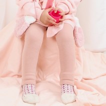 베이비블리 아동용 융스판 레깅스