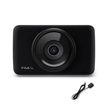 파인뷰 전후방 FHD 2채널 블랙박스 X50 + GPS안테나, FineVu X50, 32GB