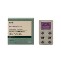 동국제약 눈건강 루테인지아잔틴 24g, 1개