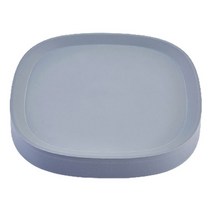 프롬아떼 바퀴가 숨어있는 이동식 화분받침대 QA_09_06, 차콜