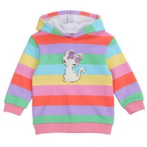 프렌치캣 여아용 ST 롱 후드티